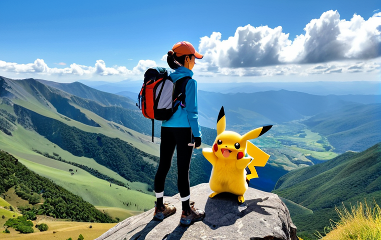 포켓몬스터 애니에서 배울 수 있는 교훈 - Friendship and Teamwork**

"A group of fully clothed, diverse young trainers (safe for work) are cel...