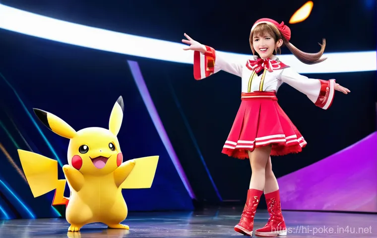 포켓몬스터 애니 속 히로인의 역할 변화 - **Prompt for Misty: The Determined Water Pokémon Gym Leader**
    "A strong-willed young woman, Mist...