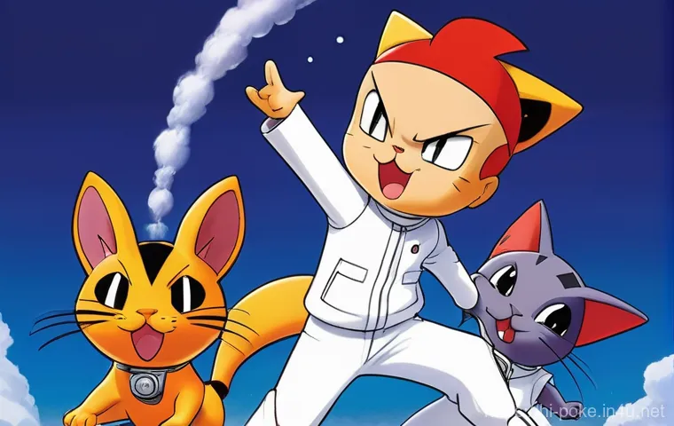 포켓몬스터 애니 속 특별 에피소드 톱 10 - **Prompt for Butterfree's Emotional Farewell:**
    "A poignant and bittersweet illustration capturi...