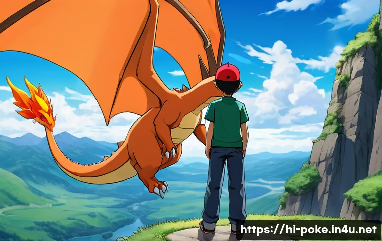 애니 속 주요 포켓몬의 성격과 특성 관련 이미지 1