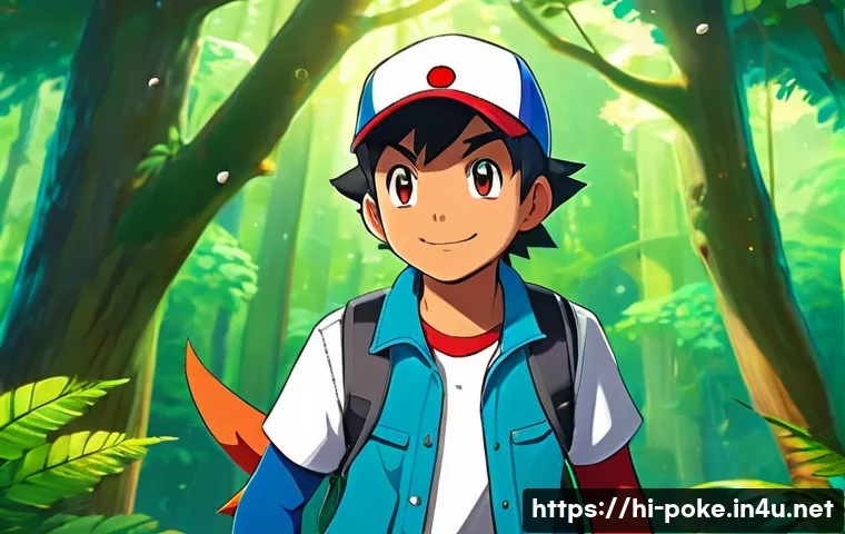 애니 속 주요 포켓몬의 성격과 특성 관련 이미지 2